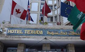 Hotel Texuda Rabat